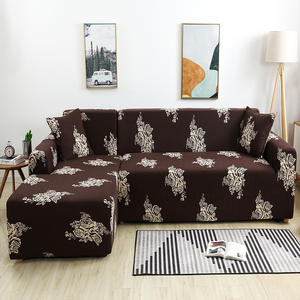 Fundas elásticas para sofá para sala de estar, silla seccional, funda para sofá, fundas elásticas para sofá, decoración del hogar, Funda para sofá de 1/2/3/4 plazas - Product Image 4