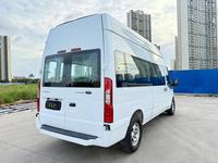 Ford Transit d'occasion (nouvelle génération) 2019 2.2T à châssis long, toit surélevé, édition multifonction, 7 places (Chine VI)