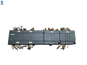 S7-200 PLC ตัวควบคุมลอจิกแบบตั้งโปรแกรมได้ โมดูลควบคุมระบบอัตโนมัติทางอุตสาหกรรม โมดูล I/O ดิจิตอลและอนาล็อก ตัวควบคุมแบบตั้งโปรแกรมได้ - Product Image 1