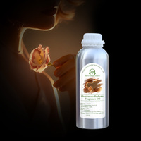 Cologne Musquée Sensuelle, Concentré de Parfum au Phéromone Musqué Envoûtant, Parfum de Peau Séducteur, Huile d'Attraction au Musc Enchantant