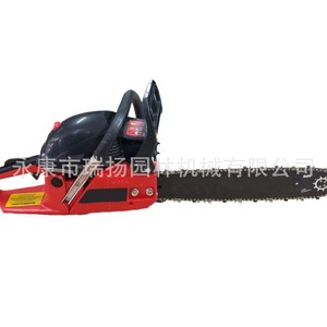 Motosierra Profesional de Gasolina de 58 cc, Modelo Estándar para Cortar Madera - Product Image 3