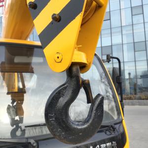 رافعة صغيرة بمنفذ تلسكوبي سعر المصنع مباشرة رافعة 5 طن رافعة شاحنة - Product Image 5