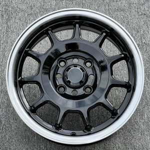 Apto para Honda Fit, Toyota Yaris, Nissan Sylphy, Wuling Hongguang, Bin Guo, BYD Seagull con ruedas de 15 y 16 pulgadas - Product Image 2