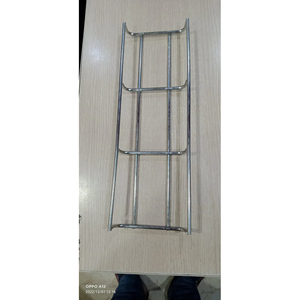 Cannelle de câblage perforée pour gestion des câbles électriques, système de support de câbles industriels, vente en gros - Product Image 1