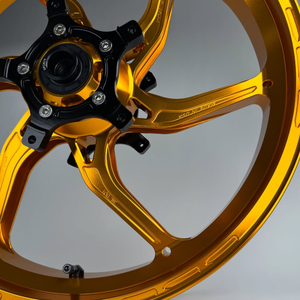 Roues forgées pour moto de 12, <span class=keywords><strong>14</strong></span>, 15, 16, 17, 18, 19, 21, 23 <span class=keywords><strong>pouces</strong></span> pour Honda, Harley, Yamaha, Suzuki, BMW, <span class=keywords><strong>Kawasaki</strong></span>, Ducati, KTM, Indian, Triumph - Product Image 5