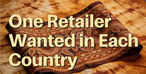 ผ้าแว็กซ์กลิตเตอร์ออร์แกนิค 100% ลายทองแบบแอฟริกัน ผ้าแว็กซ์ฮอลแลนด์ ผ้าบาติกหวี 150gsm รุ่นใหม่ล่าสุด - Product Image 3