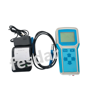 <span class=keywords><strong>Evd</strong></span> אור-משקל בודק צלחת דינמי צלחת עומס מבחן דפלקטומטר - Product Image 3