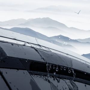 Déflecteurs de Vitres Latérales pour Skoda KODIAQ GT 2019+ – Pare-Pluie et Pare-Vent - Product Image 4