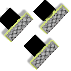 Lama di Ricambio per Rasoio a Bordo Singolo in Acciaio Inossidabile di Alta Qualità per Rasoio Norelco OneBlade - Product Image 6