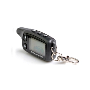 LCD المفاتيح أجهزة التحكم عن بعد تجاوز الطوارئ <span class=keywords><strong>Magicar</strong></span> اتجاهين إنذار سيارة - Product Image 2