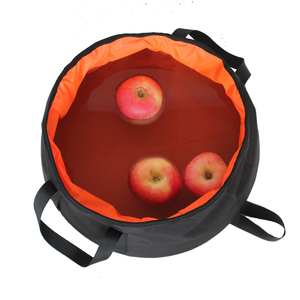OEM Usine De Haute Qualité En Plein Air Pliant Bassin Lavabo <span class=keywords><strong>Pour</strong></span> la Randonnée, les Voyages, le Camping - Product Image 1