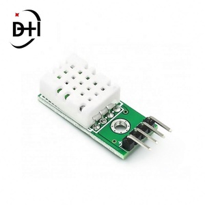 Módulo de medición de temperatura y humedad digital de alta precisión SHTC3, comunicación I2C superior a AM2302 DHT22 - Product Image 3