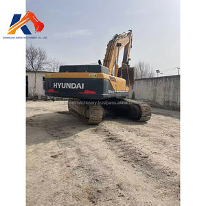 ฮุนได485รถขุดไฮดรอลิก485LC-9T 485VS ฮุนไดมือสองรถขุดขนาดใหญ่ - Product Image 1