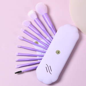 LS 2025 Bán Buôn Trang Điểm Bàn Chải Nhãn Hiệu Riêng Cho Bàn Chải Mắt Thiết Lập Chất Lượng Cao Trang Điểm Bàn Chải Kit - Product Image 4