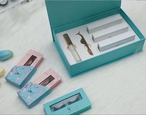 SY Shuying <span class=keywords><strong>2022</strong></span> nouveautés boîte à cils claire bande inférieure 3dlashes étui pour cils - Product Image 3