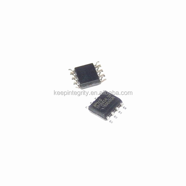 New Original IPS6404 3.3V SOP8 PSRAM Pseudo Static Memory IC Chip IPS6404L-SQ-SPN IPS6404LSQ