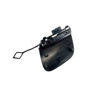 2538851502 2538850700 Tapa de gancho de remolque del parachoques delantero para Benz X253 C253 GLC250 GLC300, sistema de carrocería automotriz, tapa duradera para ojo de remolque - Product Image 1