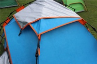 2024 tente de toit étanche de luxe à deux étages tentes de Camping en plein air