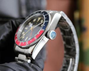 Reloj de Pulsera de Lujo de Alta Calidad al por Mayor, Reloj de Pulsera Clásico Impermeable con Movimiento Mecánico Automático para Hombre - Product Image 4