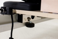 Reformer de Pilates Commercial Durable en Aluminium avec Tour et Demi-trapeze pour Studio de Pilates et Équipement de Fitness Pilates pour Salle de Sport