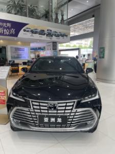 Voiture d'occasion Toyota Allion, voiture d'occasion 2023, 2.0L, <span class=keywords><strong>berline</strong></span> de <span class=keywords><strong>classe</strong></span> <span class=keywords><strong>A</strong></span>+, basée sur la plateforme TNGA, dotée d'un moteur Dynamic Force de 126 kW - Product Image 6