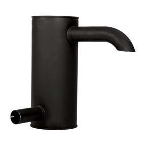 Tubo de Escape de Alta Calidad para Excavadora DH55 60 70 80, Suministro Integral, Envío Gratis - Product Image 1