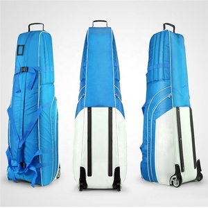 Bolsa de <span class=keywords><strong>golf</strong></span> impermeable, cubierta de viaje para lluvia, barata, OEM, bolsa de cubierta de <span class=keywords><strong>golf</strong></span> de nailon - Product Image 2
