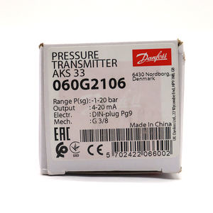 เซ็นเซอร์ความดัน060G2106 Danfoss ของแท้เซ็นเซอร์จับยึด - Product Image 2