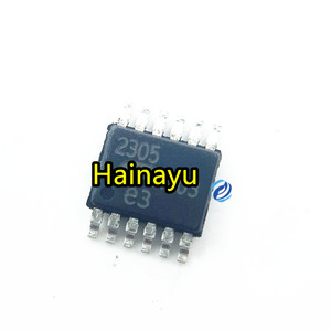 Hainayu chip IC mạch tích hợp thành phần điện tử ltc2305cms Màn hình in ấn <span class=keywords><strong>2305</strong></span> ltc2301cms vá - Product Image 1