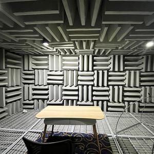 Cámara Anecoica JINGHUAN, Caja Insonorizada para Unidades de Aire Acondicionado, Componentes Centrales PLC, Energía Electrónica, 1 Año de Garantía - Product Image 6