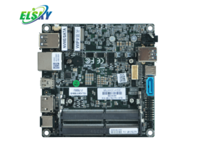 มินิพีซี ELSKY NUC600 Skylake เจนเนอเรชั่น 6 I3/I5/I7 Mini-ITX 64GB DDR4 รองรับจอภาพ 4K สองจอ Gigabit LAN เซิร์ฟเวอร์ รุ่นใหม่ - Product Image 1