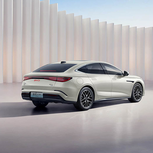 BYD Seal 07 DM-i รถยนต์ SUV ไฟฟ้าความเร็วสูง 4 ที่นั่ง พวงมาลัยซ้าย รถยนต์พลังงานใหม่ พร้อมคุณสมบัติพิเศษ - Product Image 6