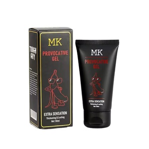 2025 Venta caliente precio de fábrica Cuidado de los hombres Gel de masaje de estimulación para adultos con plantas naturales puras - Product Image 4