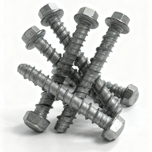 Vis métalliques autoperceuses pré-assemblées à <span class=keywords><strong>prix</strong></span> d'usine pour murs en ciment, béton, boulons d'expansion autoperceurs et autotaraudeurs - Product Image 2
