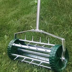 Rullo scarificatore per terreno regolabile a <span class=keywords><strong>3</strong></span> livelli, fai-da-te, resistente, con cuscinetti a sfera, personalizzabile OEM, nuovo, per magazzino e vendita al dettaglio - Product Image 3