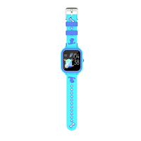 Reloj inteligente 4G para niños y niñas, dispositivo con gps, 8GB de memoria grande, videollamada, teléfono móvil