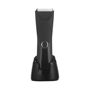 Waterproof <b>Body</b> Hair <b>Trimmer</b> for Men Women Hair Removal Epilator Shaver <b>Body</b> Groomer <b>Beard</b> Grooming Kit Hair <b>Trimmers</b> - Product Image 4