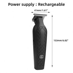 Ciseaux et rasoir électriques portables multifonctionnels à lame céramique pour la maison et la voiture, vente en gros USB - Offre Spéciale - Product Image 3