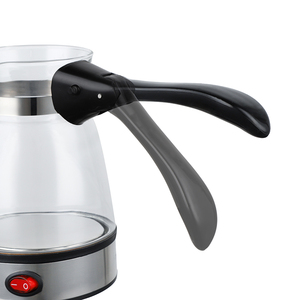 Bouilloire Électrique Pliable en Verre de 0,5 L pour Café Arabe, Appareil Ménager Compact et Pratique, Meilleure Vente - Product Image 5
