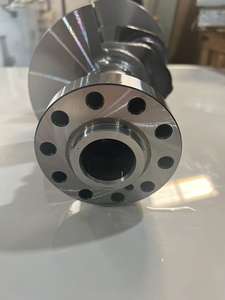 L'albero motore del motore del Land Rover AJ126 306PS 306DT TDV6 3.0L 2.7L Diesel e motore a GAS LR038168. - Product Image 6