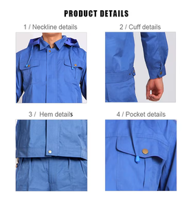 Soft Comfortable Emf Radiation protection Clothing <strong>Shielding</strong> 99.99% - Product Image 5