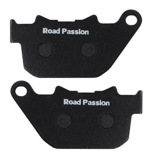 Indio de freno de piezas de repuesto de la motocicleta Pad para Harley Davidson XL 50 Sportster de <span class=keywords><strong>883</strong></span> R Roadster de hierro <span class=keywords><strong>XR</strong></span> 1200 Nightster XR1200X - Product Image 3