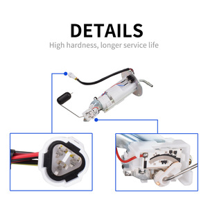 Conjunto de Bomba de Combustible para Motocicleta 15100-37H00 para Suzuki GSXR600 y 750, Repuesto para Motocicleta de Calle - Product Image 2