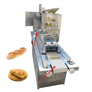 Máquina automática de corte y modelado de masa para línea de producción de pan Bolillo y Telera - Product Image 1