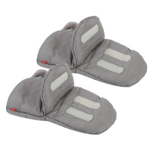 Venta al por mayor impermeable bebé caminar artefacto <span class=keywords><strong>manillar</strong></span> cubierta <span class=keywords><strong>cochecito</strong></span> guantes para <span class=keywords><strong>cochecito</strong></span> uso anticongelante <span class=keywords><strong>cochecito</strong></span> de bebé Accesorios - Product Image 3