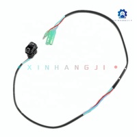 XINHANGJI 703-82563-30-P Interrupteur de trim et de tilt pour moteur hors-bord Yamaha, modèle neuf, pièce de rechange pour télécommande de bateau à essence 2 temps