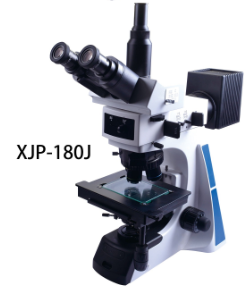 XJP-180 50x-1000x 산업 삼안 연구 반영 야금 보석 현미경 금속 현미경 - Product Image 2