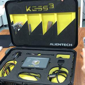 2026 ALIENTECH KESS V3 KESS3 Outil de programmation TCU pour la modification, la réglage, la réparation, le clonage, la lecture et l'écriture des ECU et TCU, avec fonction OBD Boot Bench - Product Image 5