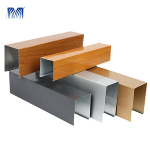 Sound Absorb Ceil Covers Acoustic <strong>Coffered</strong> Material Baffle 3d Plate Metal Suspended Aluminum Decor Stretch <strong>Ceiling</strong> Tiles Panel - Product Image 2