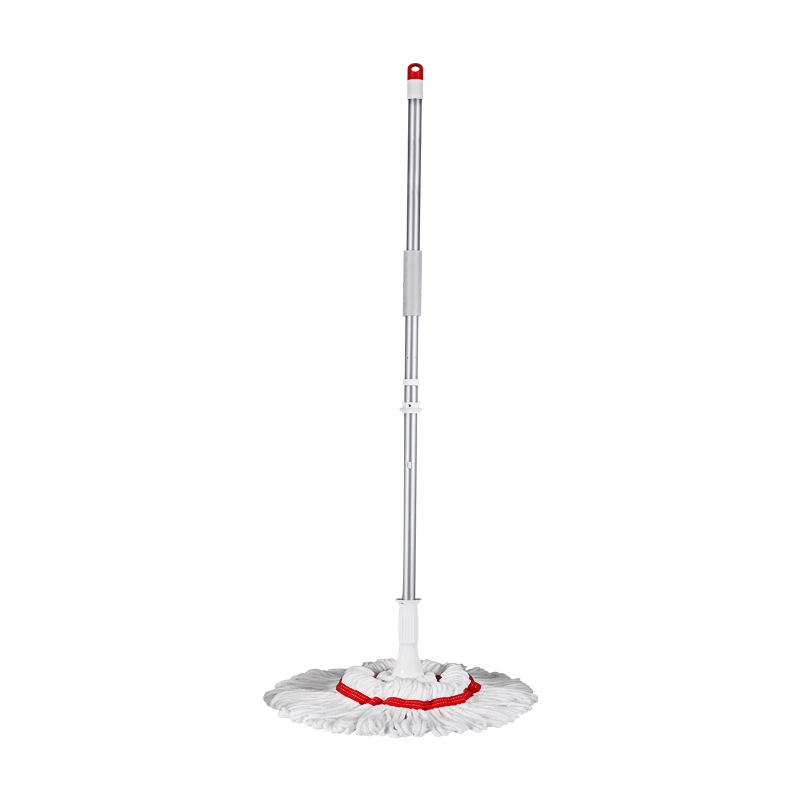 Швабра WS428 с функцией самоповорота воды, традиционная Бытовая Швабра из микрофибры, для отдыха в отеле и коммерческих помещениях, без использования рук